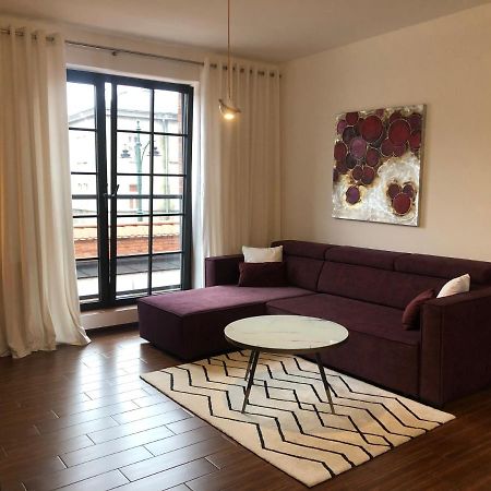 Holiday Apartments Browar Lubicz Krakow Stare Miasto Cracóvia Exterior foto