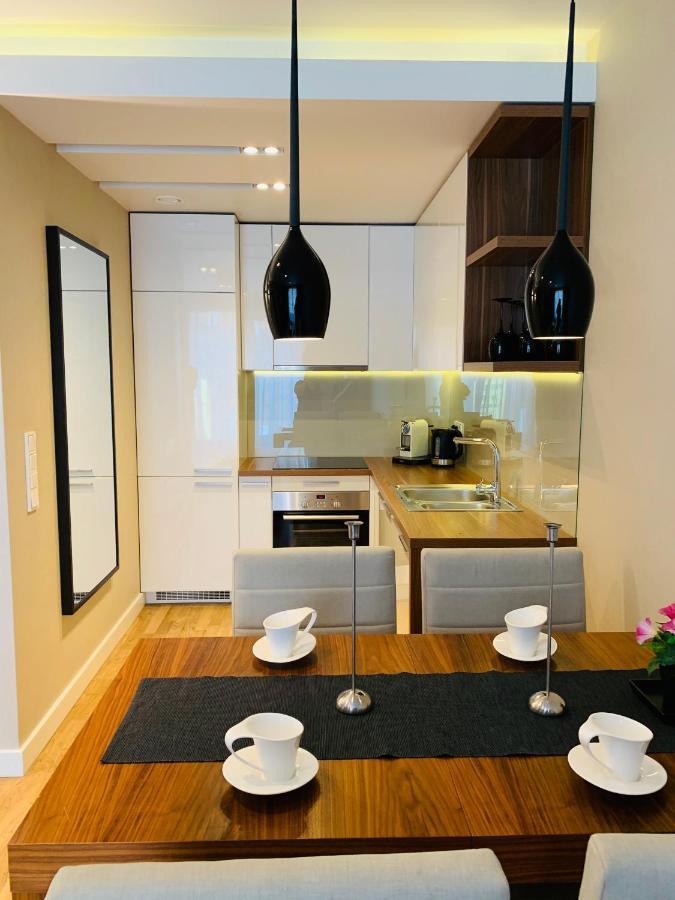 Holiday Apartments Browar Lubicz Krakow Stare Miasto Cracóvia Exterior foto