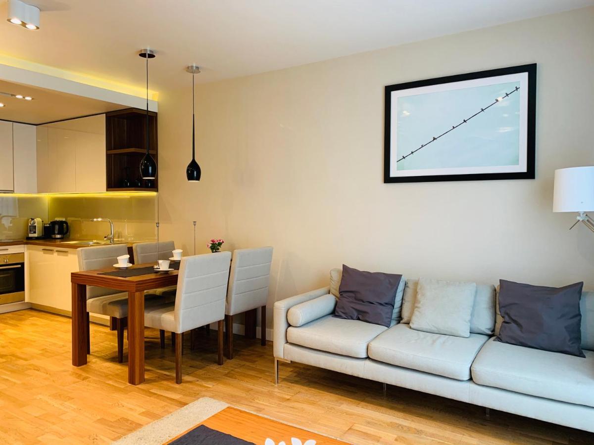 Holiday Apartments Browar Lubicz Krakow Stare Miasto Cracóvia Exterior foto