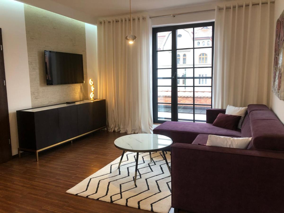 Holiday Apartments Browar Lubicz Krakow Stare Miasto Cracóvia Exterior foto