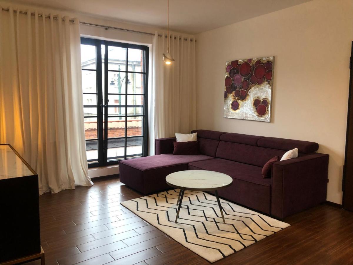 Holiday Apartments Browar Lubicz Krakow Stare Miasto Cracóvia Exterior foto