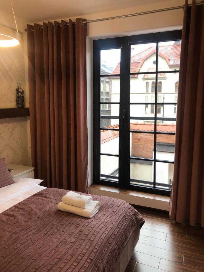 Holiday Apartments Browar Lubicz Krakow Stare Miasto Cracóvia Exterior foto