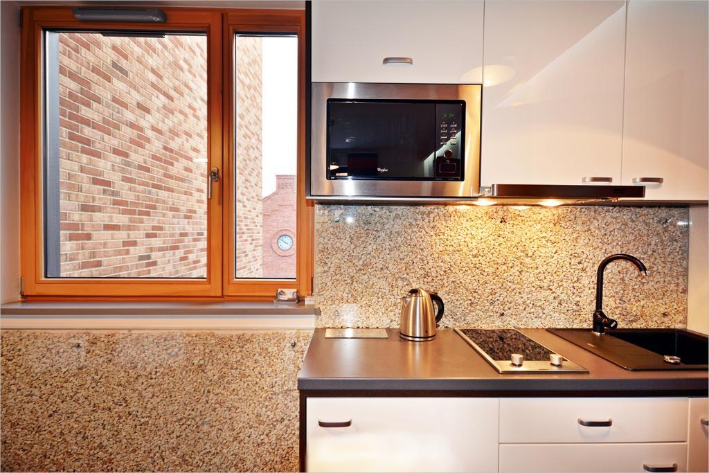 Holiday Apartments Browar Lubicz Krakow Stare Miasto Cracóvia Exterior foto