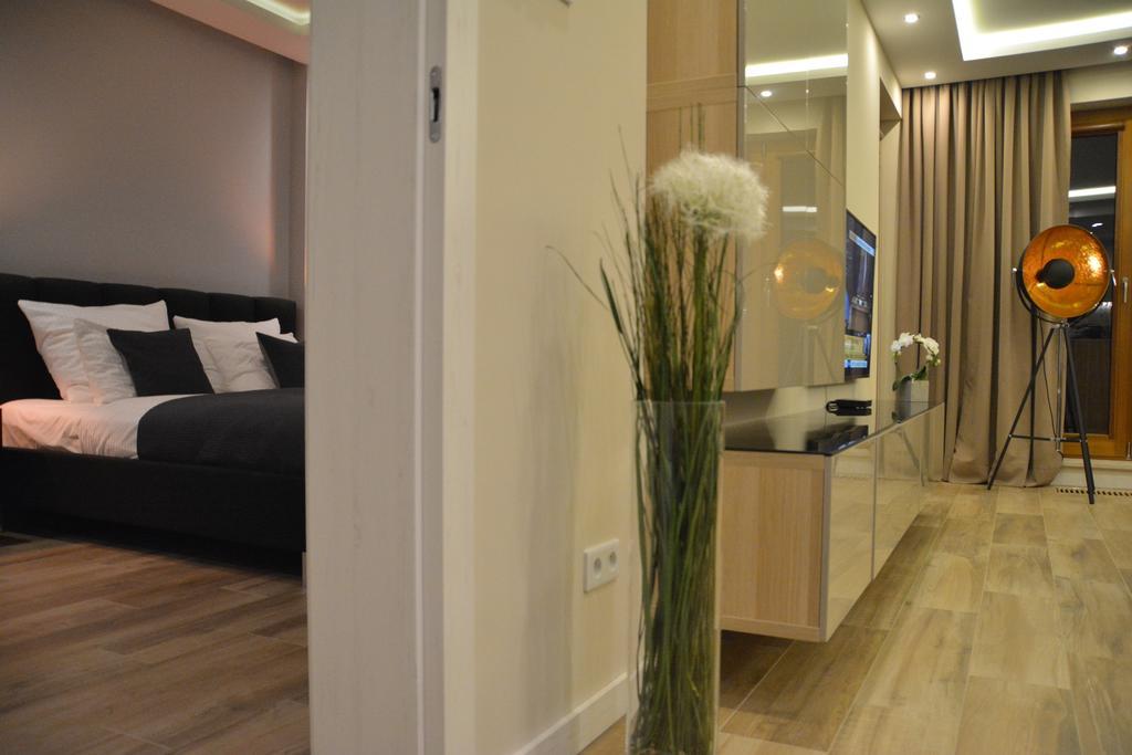 Holiday Apartments Browar Lubicz Krakow Stare Miasto Cracóvia Exterior foto