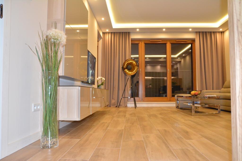 Holiday Apartments Browar Lubicz Krakow Stare Miasto Cracóvia Exterior foto