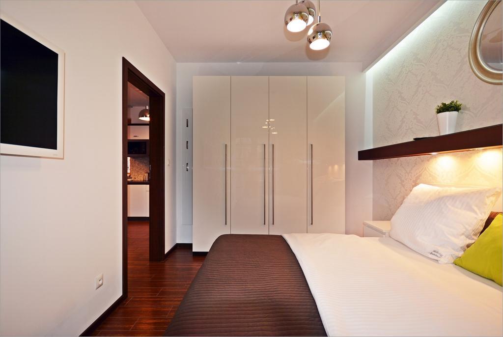 Holiday Apartments Browar Lubicz Krakow Stare Miasto Cracóvia Exterior foto