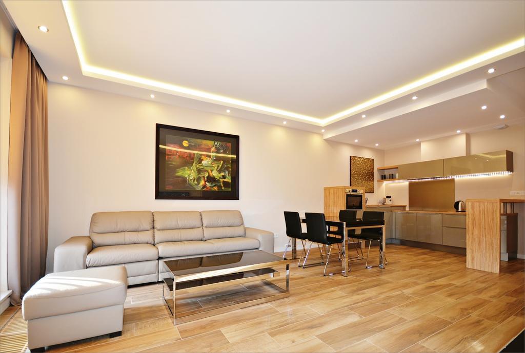 Holiday Apartments Browar Lubicz Krakow Stare Miasto Cracóvia Exterior foto