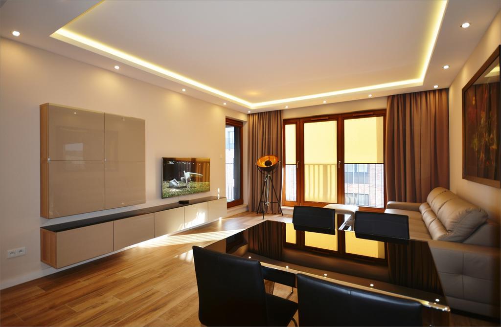 Holiday Apartments Browar Lubicz Krakow Stare Miasto Cracóvia Exterior foto