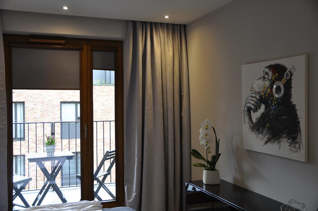 Holiday Apartments Browar Lubicz Krakow Stare Miasto Cracóvia Exterior foto