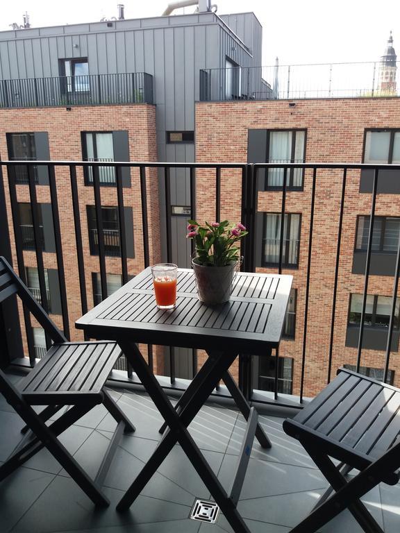 Holiday Apartments Browar Lubicz Krakow Stare Miasto Cracóvia Exterior foto