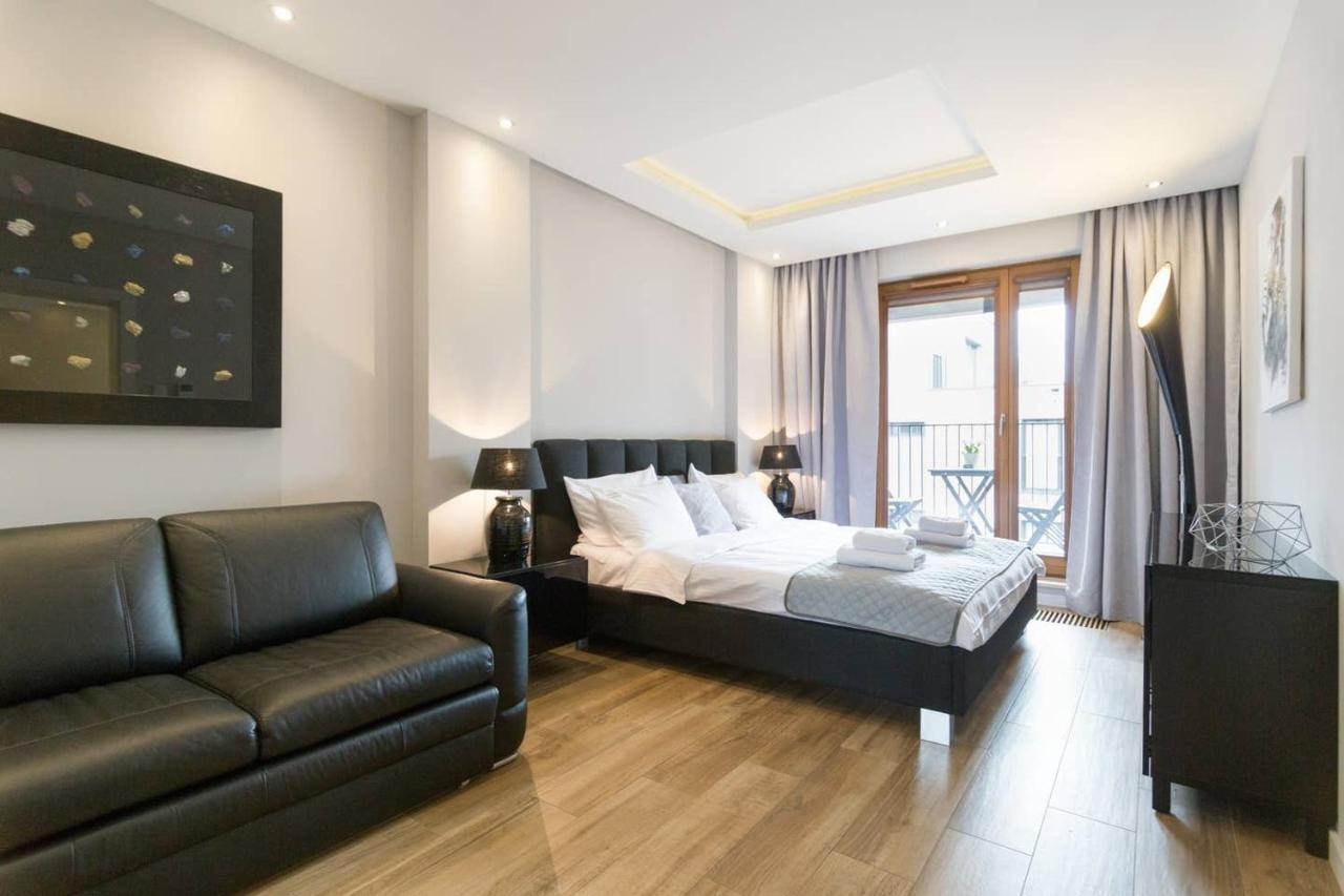 Holiday Apartments Browar Lubicz Krakow Stare Miasto Cracóvia Exterior foto